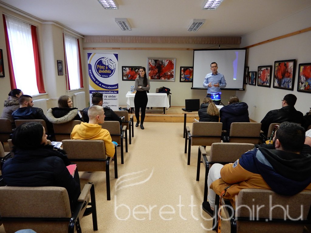 Pénz a jövődhöz 07